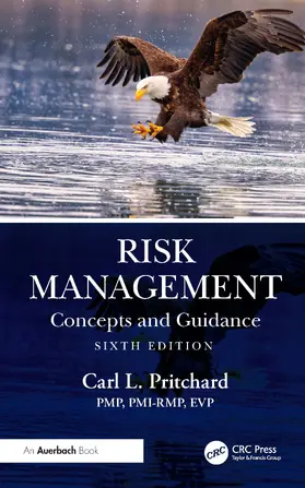 Pritchard, PMP, PMI-RMP, EVP |  Risk Management | Buch |  Sack Fachmedien