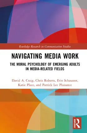 Craig / Roberts / Schauster |  Navigating Media Work | Buch |  Sack Fachmedien