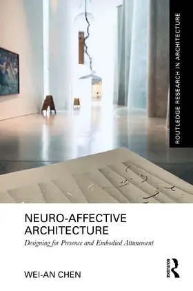 Chen |  Neuro-Affective Architecture | Buch |  Sack Fachmedien