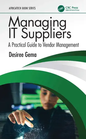 Gema |  Managing It Suppliers | Buch |  Sack Fachmedien