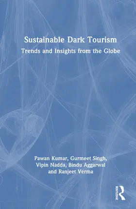 Aggarwal / Kumar / Singh |  Sustainable Dark Tourism | Buch |  Sack Fachmedien