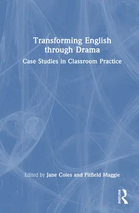 Pitfield / Coles | Transforming English Through Drama | Buch | 978-1-041-10553-4 | www.sack.de