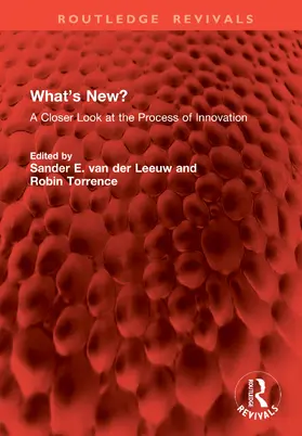 Torrence / van der Leeuw |  What's New? | Buch |  Sack Fachmedien