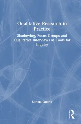 Quarta |  Qualitative Research in Practice | Buch |  Sack Fachmedien