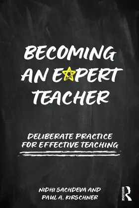 Sachdeva / Kirschner |  Becoming an Expert Teacher | Buch |  Sack Fachmedien