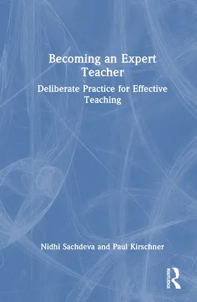 Sachdeva / Kirschner |  Becoming an Expert Teacher | Buch |  Sack Fachmedien
