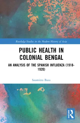 Basu |  Public Health in Colonial Bengal | Buch |  Sack Fachmedien