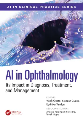Gupta / Tandon / Parampalli Ravindra |  AI in Ophthalmology | Buch |  Sack Fachmedien