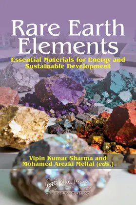 Sharma / Mellal |  Rare Earth Elements | Buch |  Sack Fachmedien