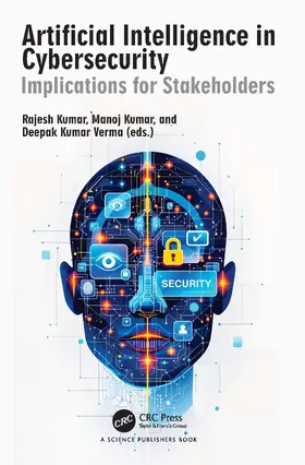 Kumar / Verma |  Artificial Intelligence in Cybersecurity | Buch |  Sack Fachmedien