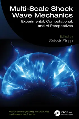 Singh |  Multi-Scale Shock Wave Mechanics | Buch |  Sack Fachmedien