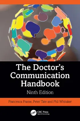 Frame / Tate / Whitaker |  The Doctor's Communication Handbook | Buch |  Sack Fachmedien