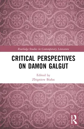 Bialas |  Critical Perspectives on Damon Galgut | Buch |  Sack Fachmedien