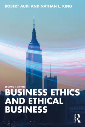 King / Audi |  Business Ethics and Ethical Business | Buch |  Sack Fachmedien