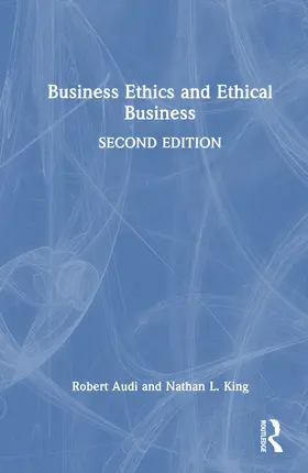 King / Audi |  Business Ethics and Ethical Business | Buch |  Sack Fachmedien