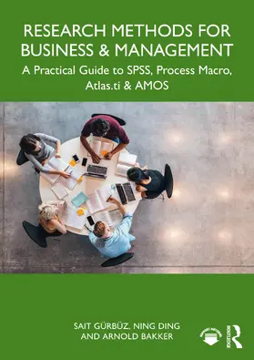 Bakker / Gürbüz / Ding |  Research Methods for Business and Management | Buch |  Sack Fachmedien