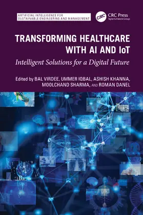 Virdee / Iqbal / Khanna |  Transforming Healthcare with AI and Iot | Buch |  Sack Fachmedien