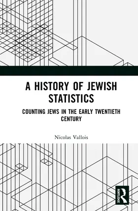 Vallois |  A History of Jewish Statistics | Buch |  Sack Fachmedien