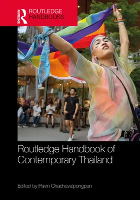 Chachavalpongpun |  Routledge Handbook of Contemporary Thailand | Buch |  Sack Fachmedien