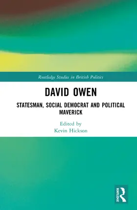 Hickson |  David Owen | Buch |  Sack Fachmedien