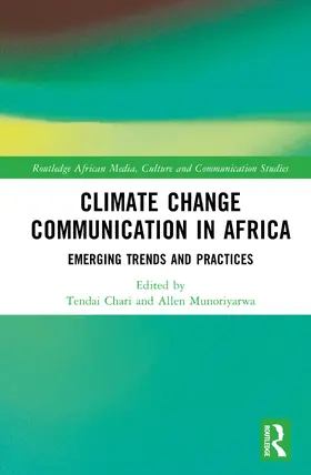 Munoriyarwa / Chari |  Climate Change Communication in Africa | Buch |  Sack Fachmedien