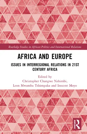 Nshimbi / Moyo / Tshimpaka |  Africa and Europe | Buch |  Sack Fachmedien