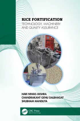 Mishra / Dalbhagat / Mandliya |  Rice Fortification | Buch |  Sack Fachmedien