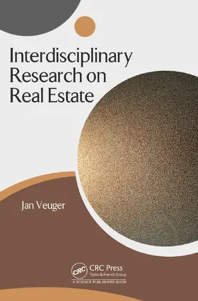 Veuger |  Interdisciplinary Research on Real Estate | Buch |  Sack Fachmedien