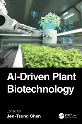 Chen |  AI-Driven Plant Biotechnology | Buch |  Sack Fachmedien