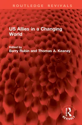 Rubin / Keaney |  US Allies in a Changing World | Buch |  Sack Fachmedien
