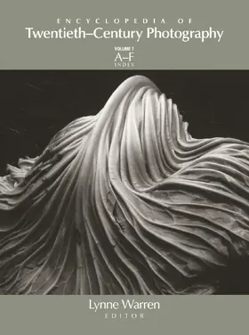 Warren |  Encyclopedia of Twentieth-Century Photography | Buch |  Sack Fachmedien