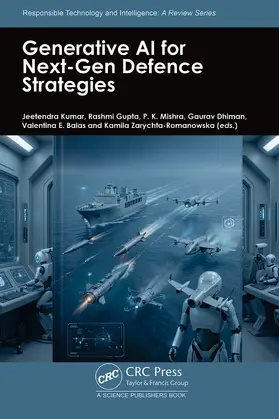 Kumar / Gupta / Mishra |  Generative AI for Next-Gen Defence Strategies | Buch |  Sack Fachmedien