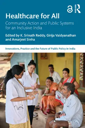 Reddy / Vaidyanathan / Sinha |  Healthcare for All | Buch |  Sack Fachmedien