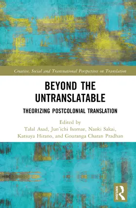 Charan Pradhan / Asad / Isomae |  Beyond the Untranslatable | Buch |  Sack Fachmedien