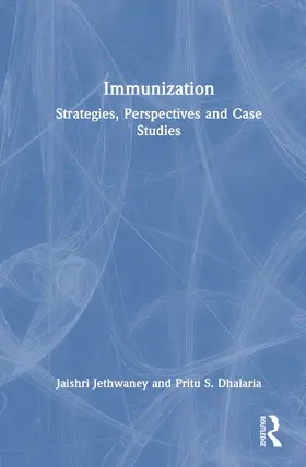 Jethwaney / Dhalaria |  Immunization | Buch |  Sack Fachmedien