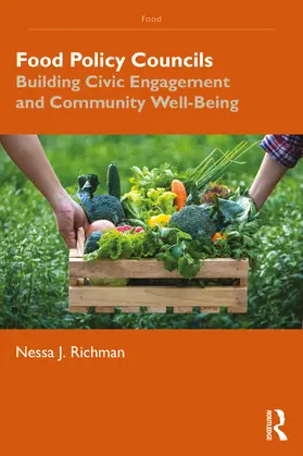 J. Richman |  Food Policy Councils | Buch |  Sack Fachmedien