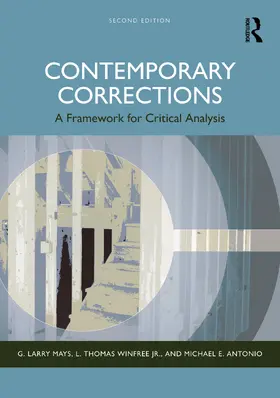 Mays / Winfree Jr. / Antonio |  Contemporary Corrections | Buch |  Sack Fachmedien
