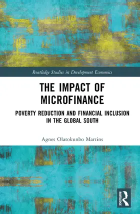 Martins |  The Impact of Microfinance | Buch |  Sack Fachmedien