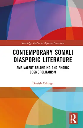 Odanga |  Contemporary Somali Diasporic Literature | Buch |  Sack Fachmedien