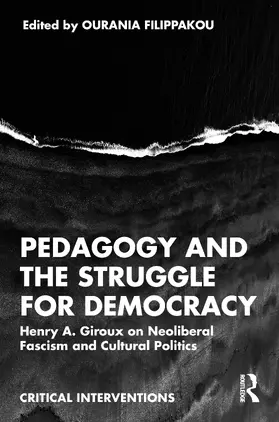 Filippakou |  Pedagogy and the Struggle for Democracy | Buch |  Sack Fachmedien