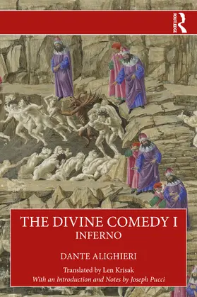 Alighieri / Krisak |  The Divine Comedy I | Buch |  Sack Fachmedien