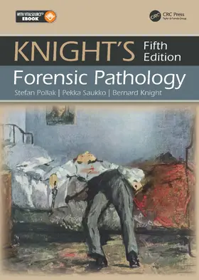 Knight / Pollak |  Knight's Forensic Pathology | Buch |  Sack Fachmedien