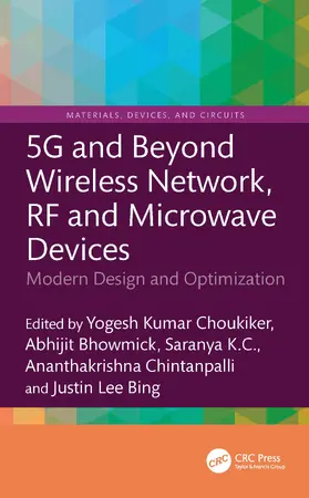 Kumar Choukiker, / Bhowmick / K C |  5G and Beyond Wireless Network, RF and Microwave Devices | Buch |  Sack Fachmedien