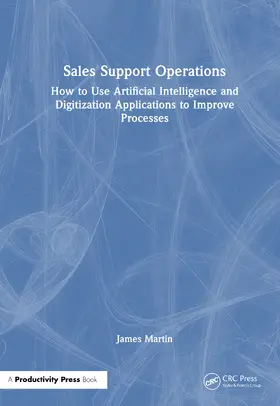 Martin |  Sales Support Operations | Buch |  Sack Fachmedien
