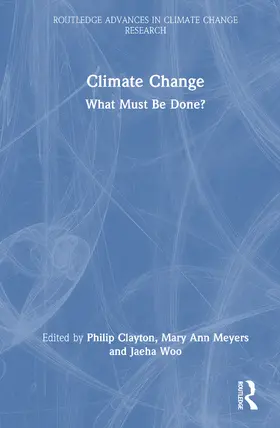 Woo / Clayton | Climate Change | Buch | 978-1-041-13071-0 | www.sack.de