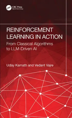 Kamath / Vajre |  Reinforcement Learning in Action | Buch |  Sack Fachmedien