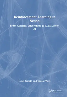 Kamath / Vajre |  Reinforcement Learning in Action | Buch |  Sack Fachmedien