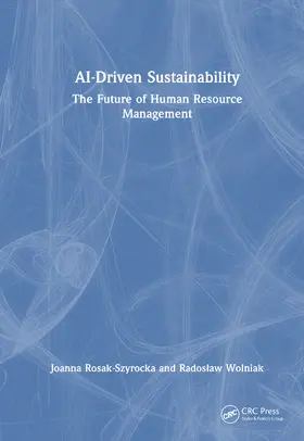 Rosak-Szyrocka / Wolniak |  Ai-Driven Sustainability | Buch |  Sack Fachmedien