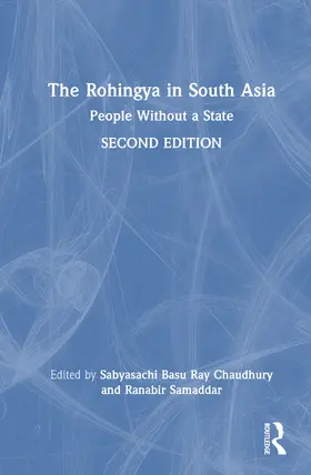Basu Ray Chaudhury / Samaddar |  The Rohingya in South Asia | Buch |  Sack Fachmedien