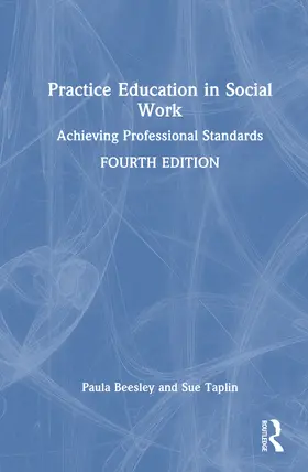 Beesley / Taplin |  Practice Education in Social Work | Buch |  Sack Fachmedien